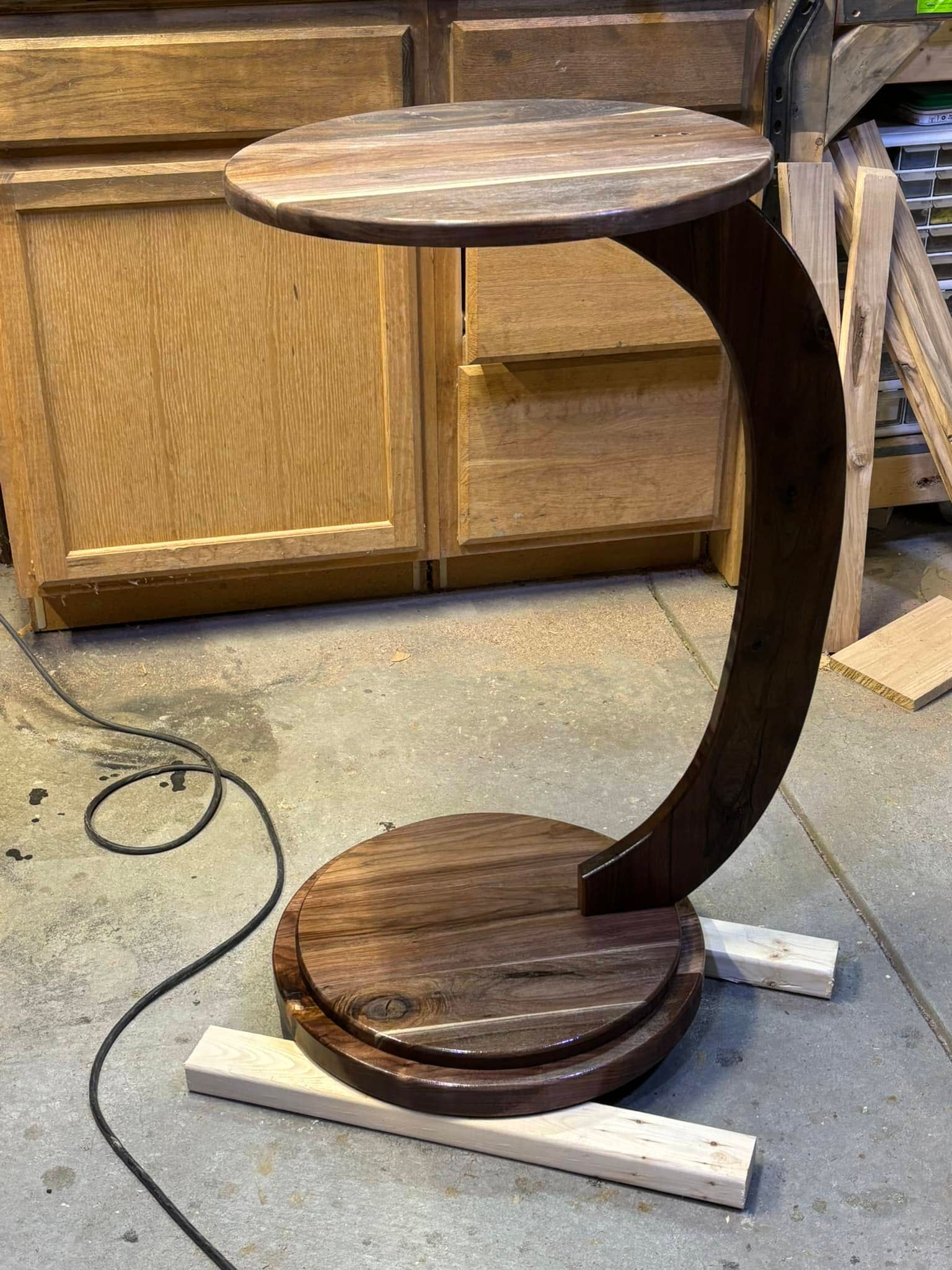 Custom taxidermy display