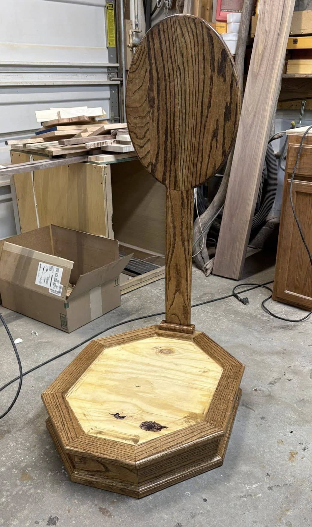 Custom taxidermy display