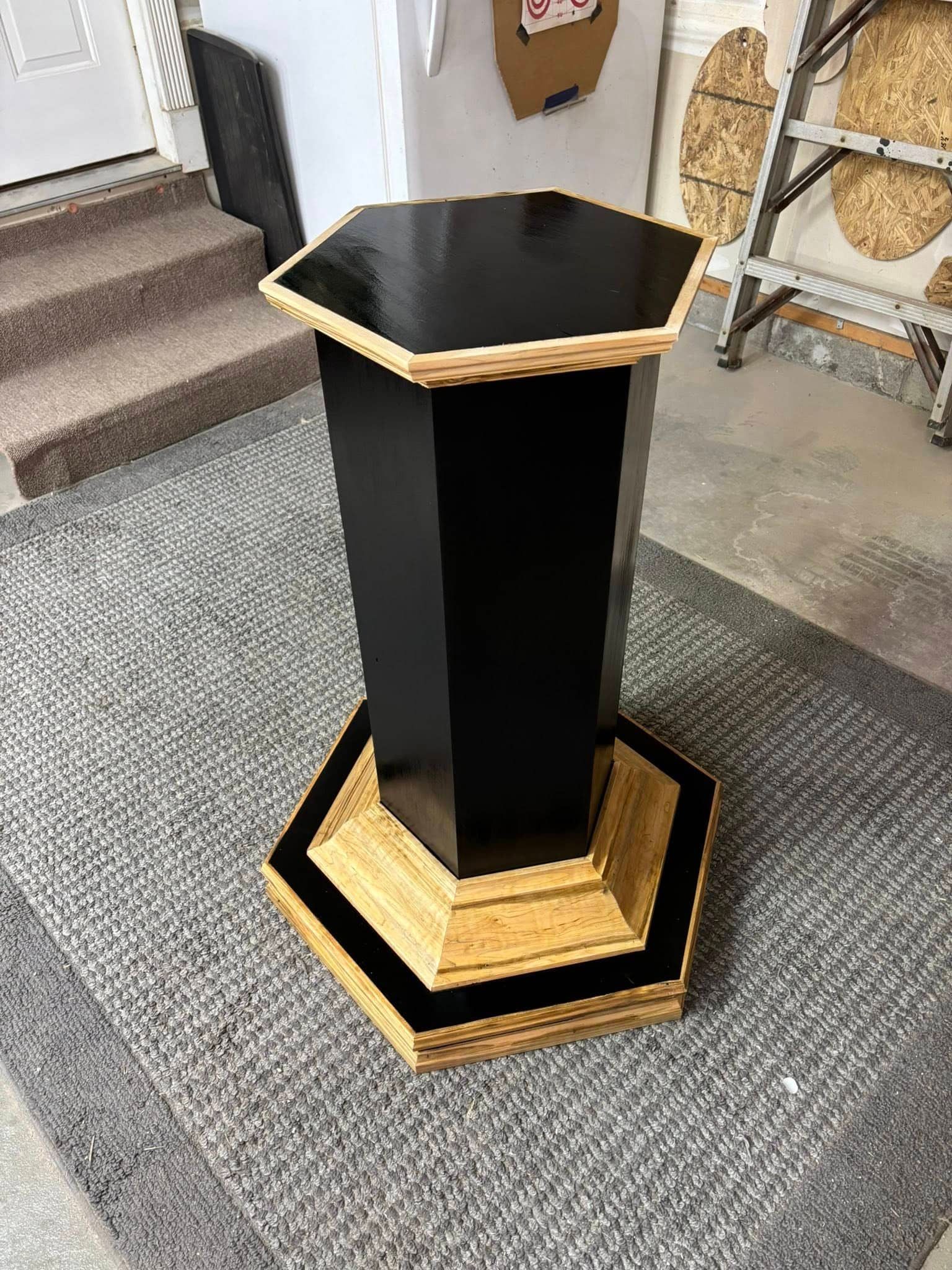 Custom taxidermy display