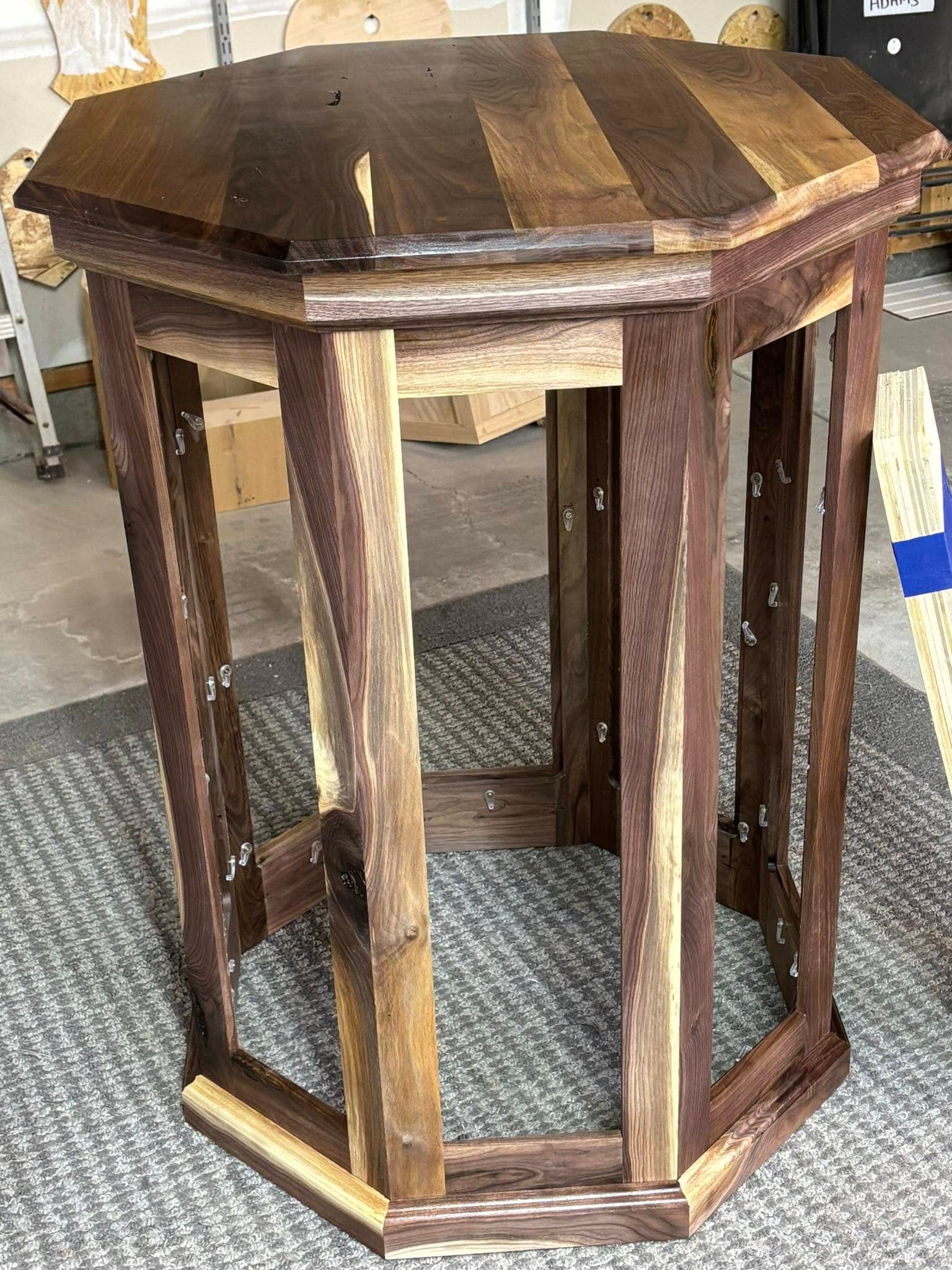 Custom taxidermy display